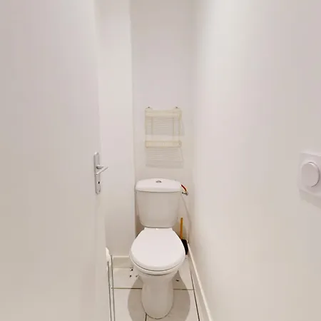 L'atelier De La Rue Mailly Apartament Perpignan
