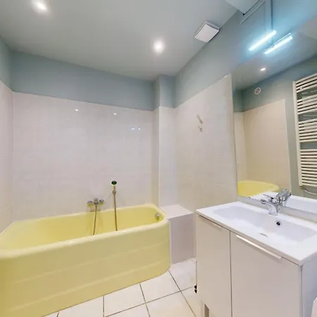 L'atelier De La Rue Mailly Apartament