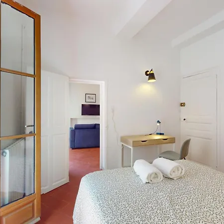 L'atelier De La Rue Mailly Apartman *