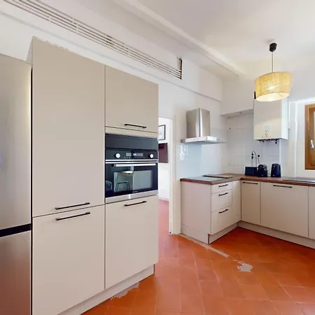 L'atelier De La Rue Mailly Apartament