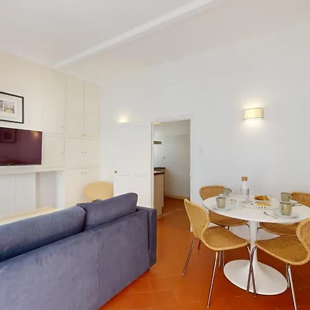 L'atelier De La Rue Mailly Apartament *