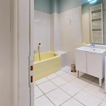 Apartament L'atelier De La Rue Mailly *