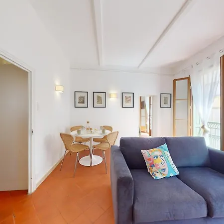 L'atelier De La Rue Mailly Apartament *