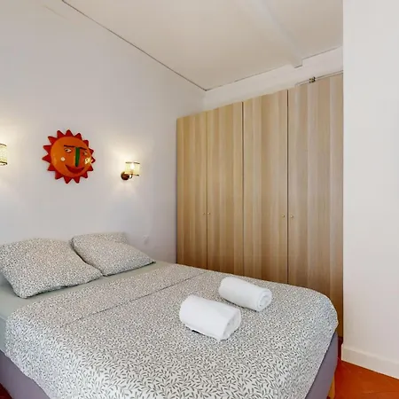 L'atelier De La Rue Mailly Apartament *
