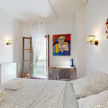 Apartman L'atelier De La Rue Mailly *