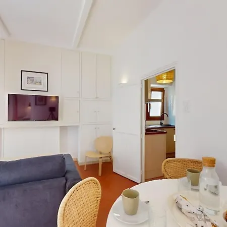 L'atelier De La Rue Mailly Apartament