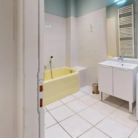 L'atelier De La Rue Mailly Apartament