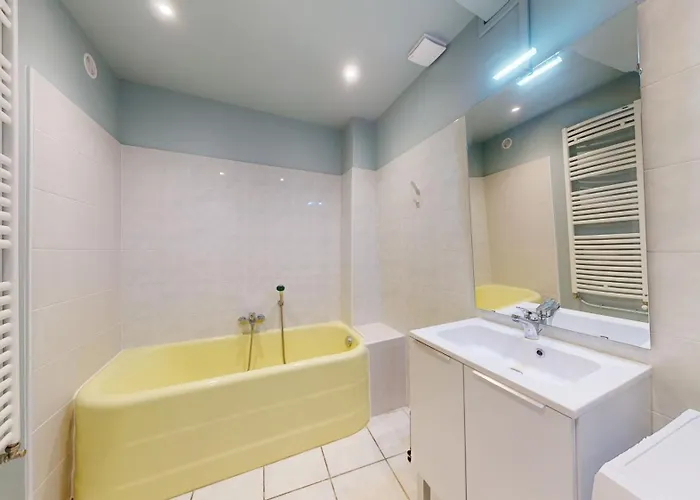 L'atelier De La Rue Mailly Apartment