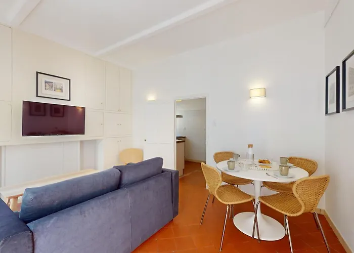 L'atelier De La Rue Mailly Apartment *