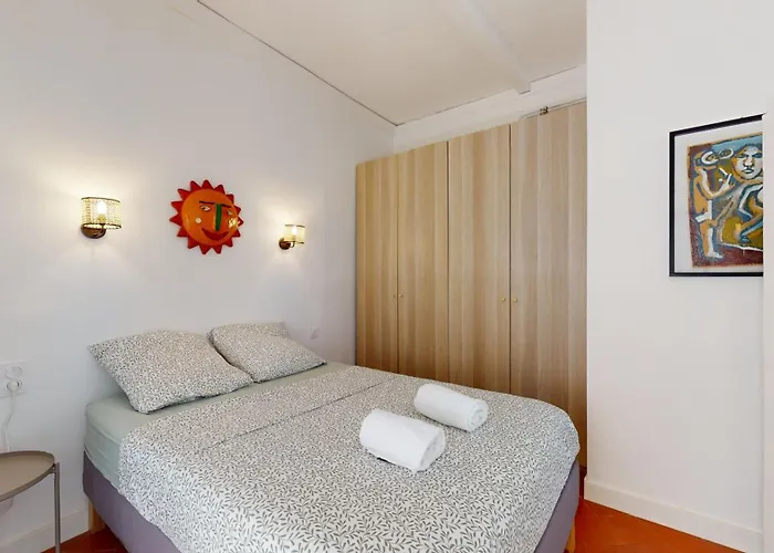 L'atelier De La Rue Mailly Apartment *