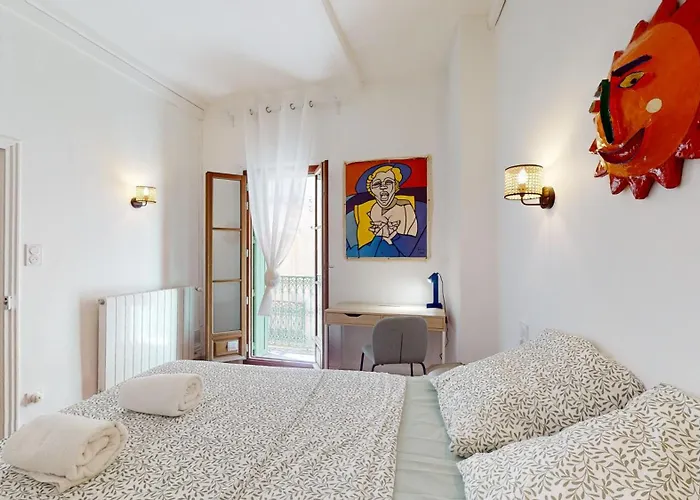 Apartment L'atelier De La Rue Mailly *